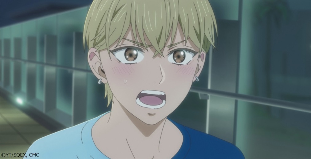 Cherry Magic Episode 11