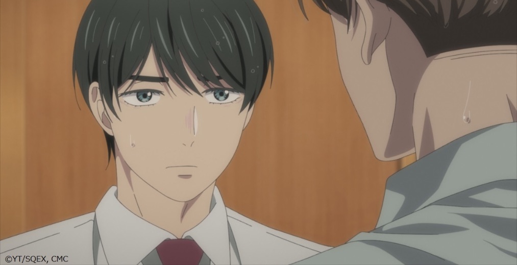Cherry Magic Episode 11