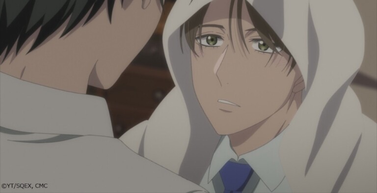 Cherry Magic Episode 11