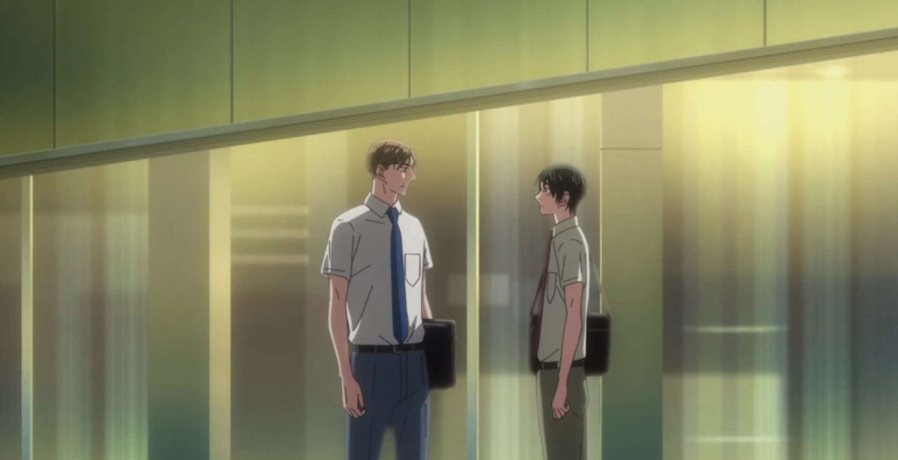 Cherry Magic! Episode 9