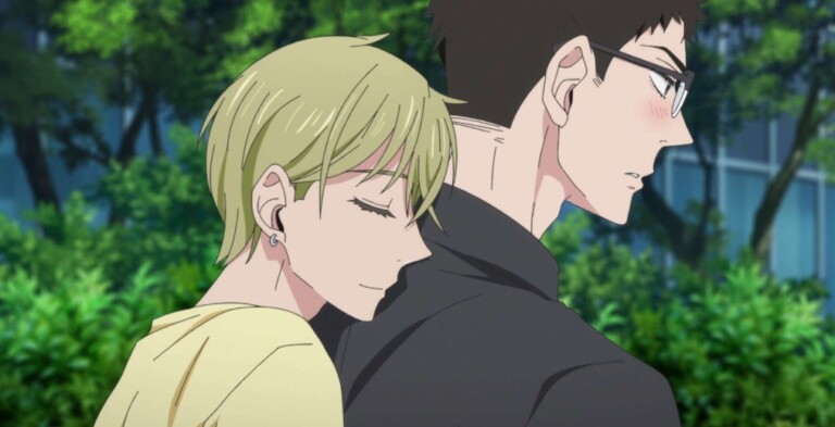 Cherry Magic! Episode 9