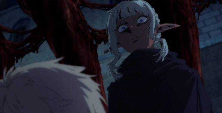 Delicious In Dungeon Episode 13