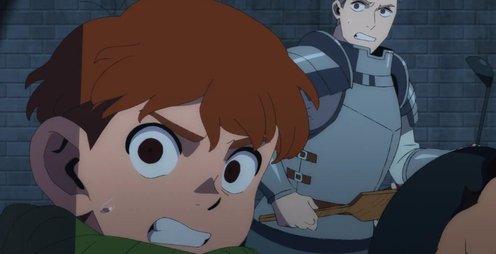 Delicious in Dungeon Episode 11