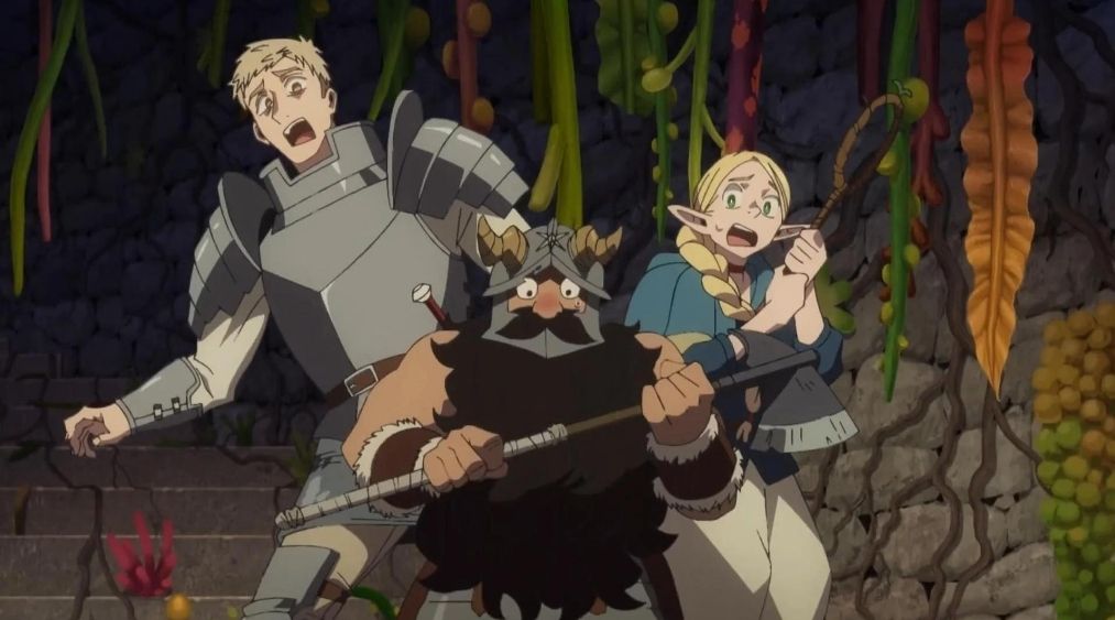 Delicious in Dungeon Episode 10