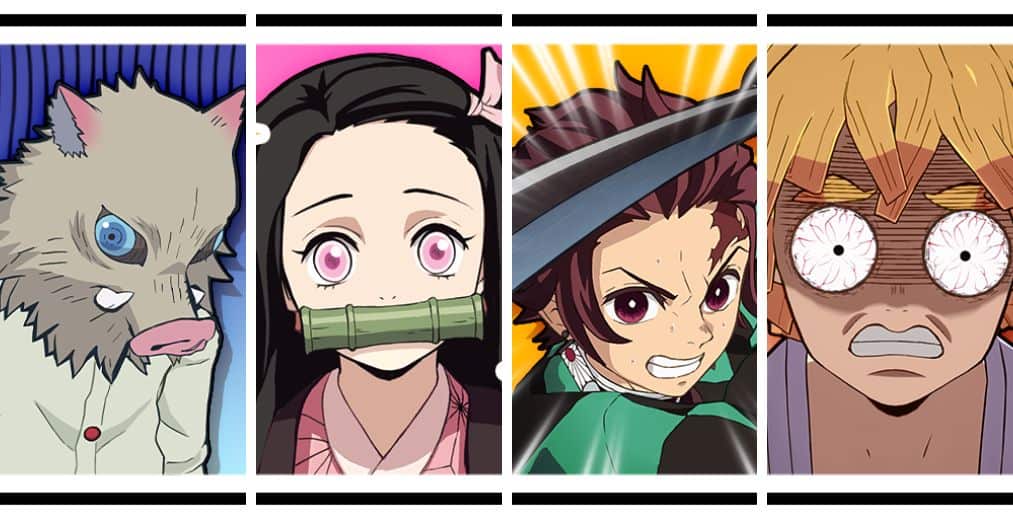 Demon Slayer -Kimetsu no Yaiba- Sweep the Board Pre Oder