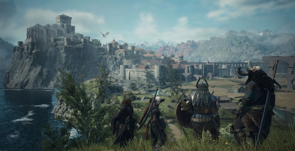 Dragon’s Dogma 2 Combat