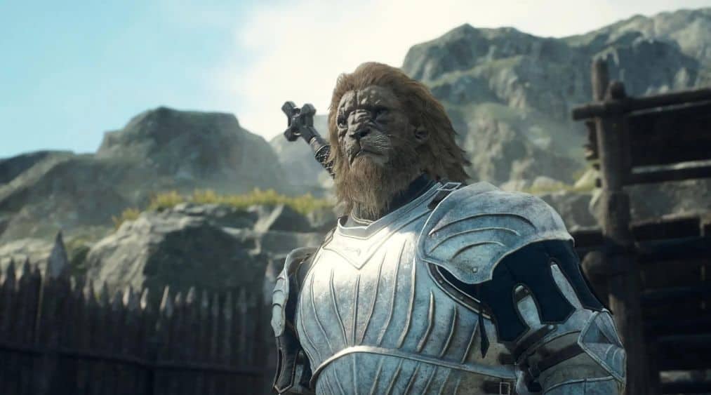 Dragon's Dogma 2 Fighter