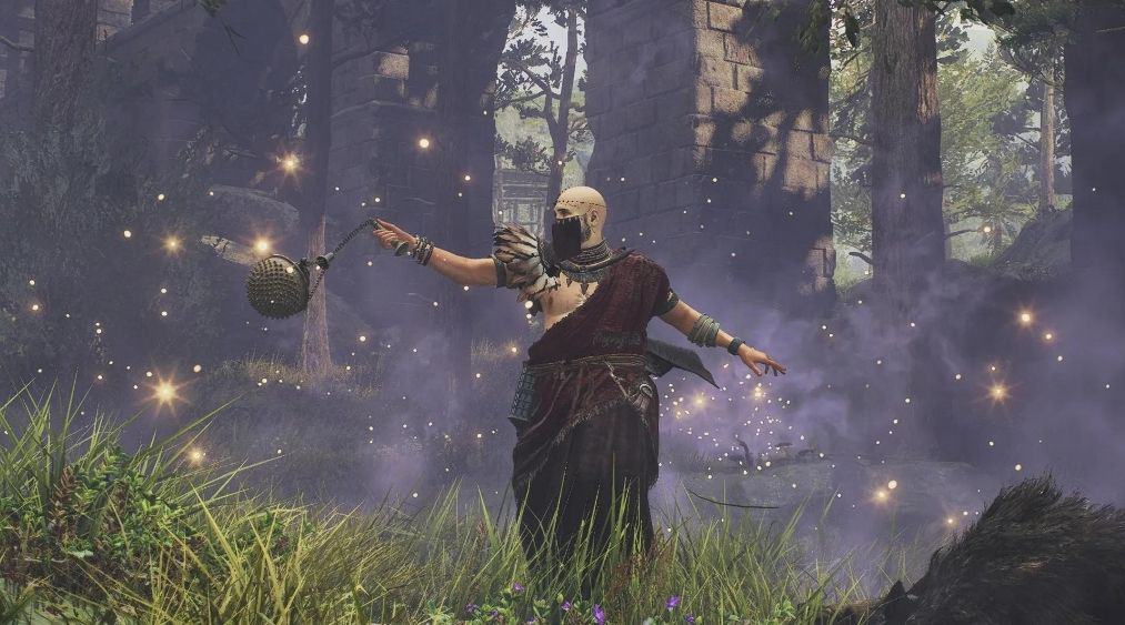 Dragon's Dogma 2 Trickster