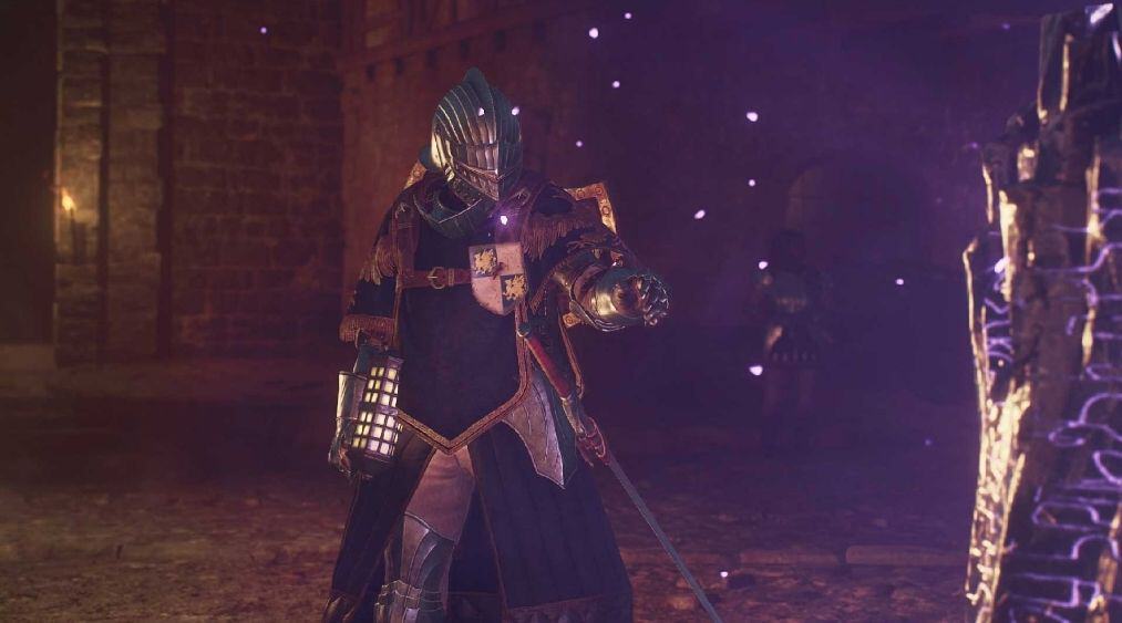 Dragon's Dogma 2 Warfarer