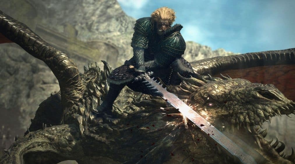 Dragon's Dogma 2 Warrior - But Why Tho
