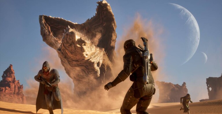 Dune: Awakening - Survival MMO
