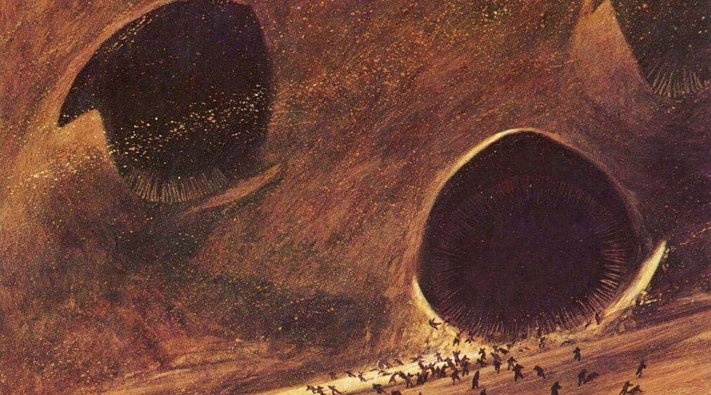 Dune Books But Why Tho