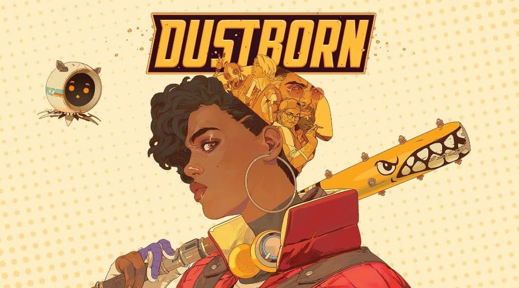 PAX East Games - Dustborn