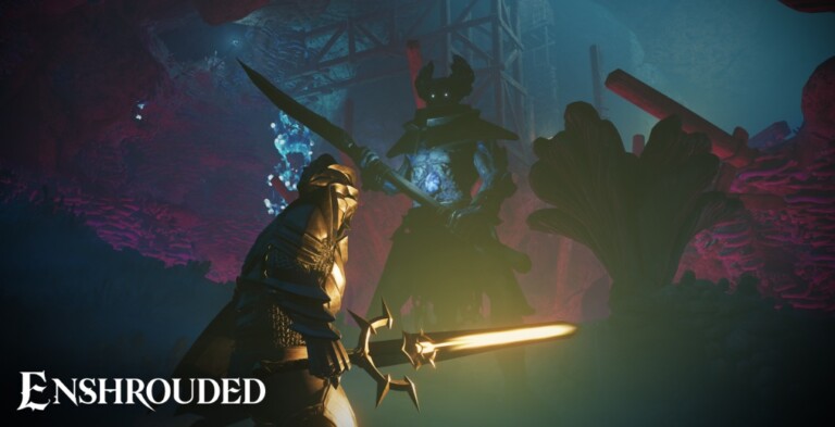 Enshrouded