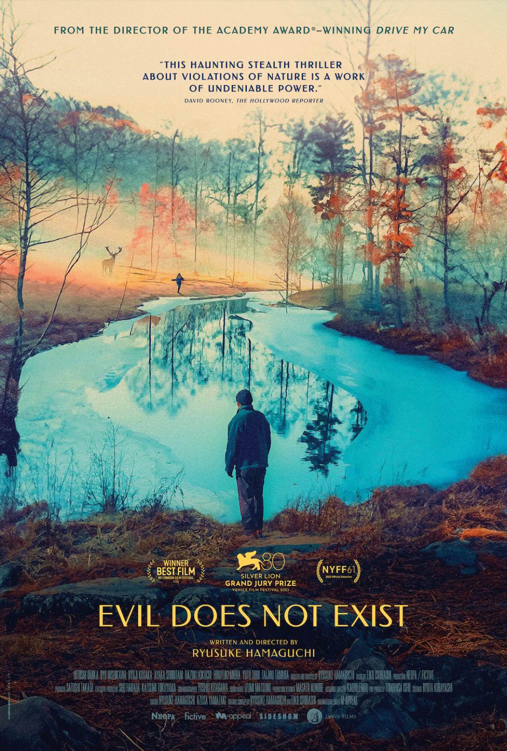 Evil Does Not Exist Trailer