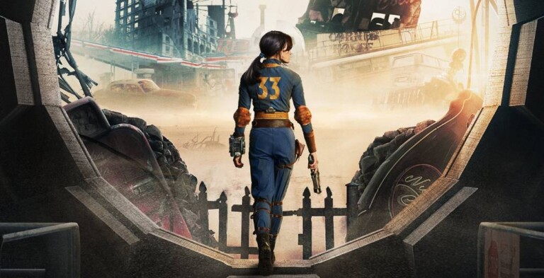 Fallout Characters - Lucy