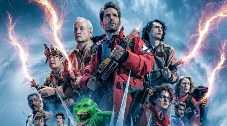 Ghostbusters Frozen Empire