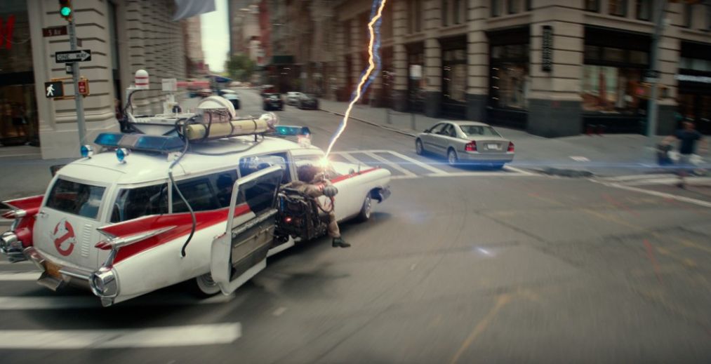 Ghostbusters Frozen Empire
