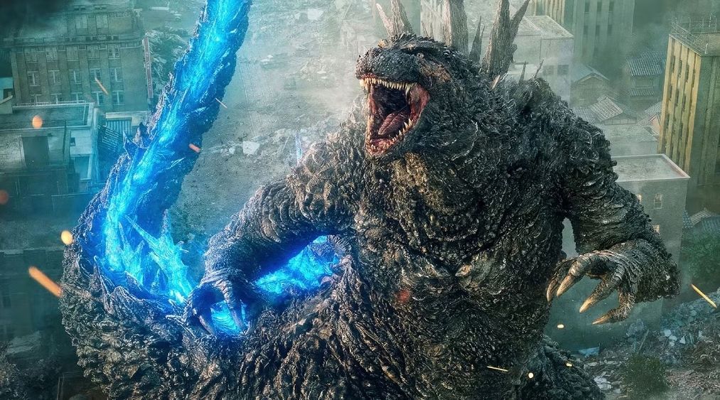 Godzilla Minus One