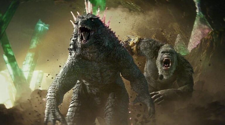 Godzilla x Kong: The New Empire
