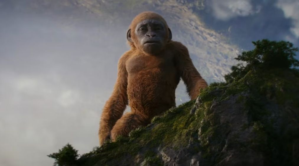 Godzilla x Kong: The New Empire