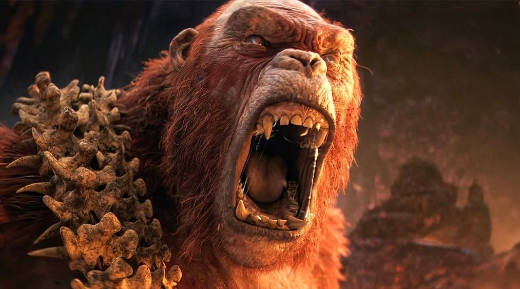 Godzilla x Kong: The New Empire Villain