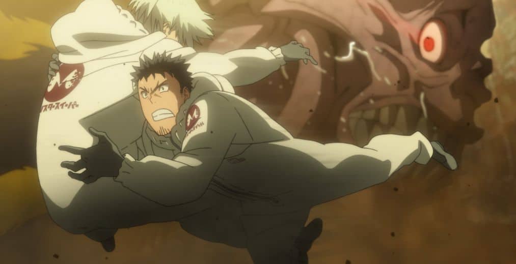 Kaiju No 8 Season 1
