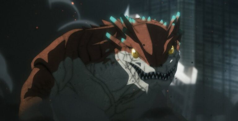 Kaiju No 8 Episode 1