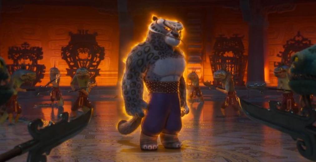 Kung Fu Panda 4