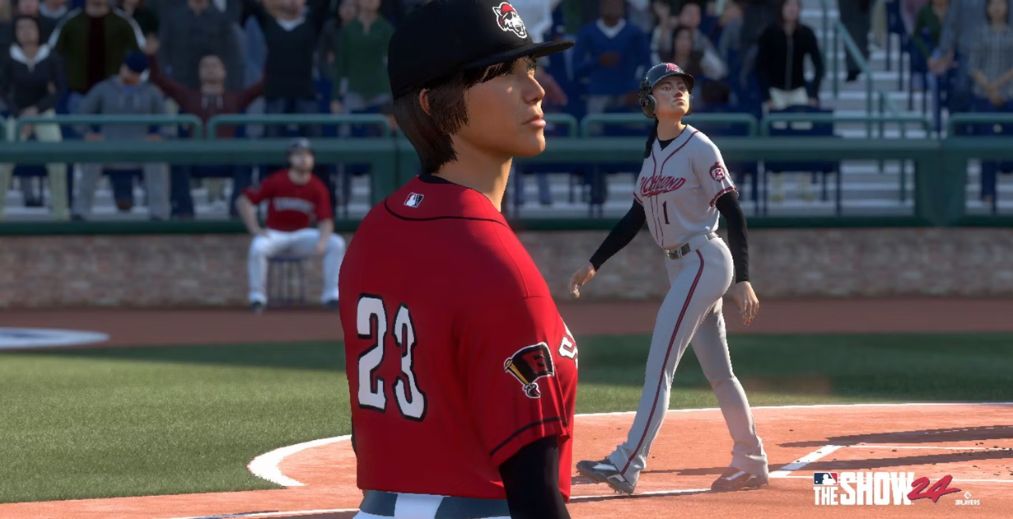 MLB The Show 24