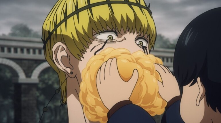 Mashle Magic and Muscles Episode 21 But Why Tho