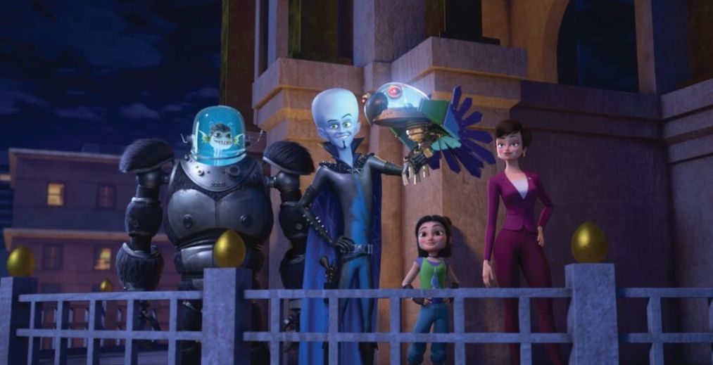 Megamind vs the Doom Syndicate