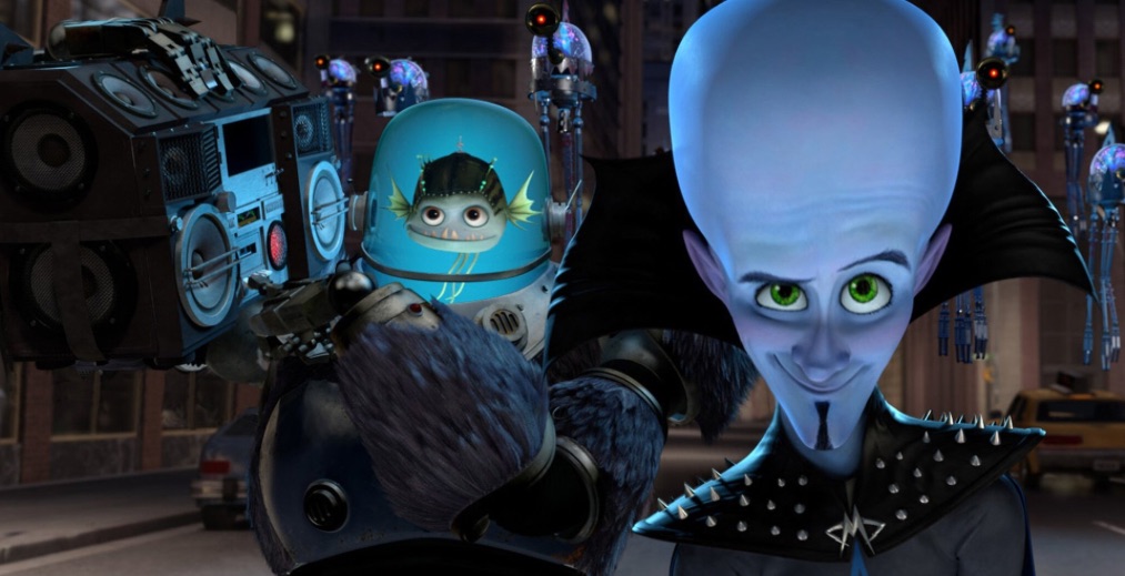 Megamind vs the Doom Syndicate