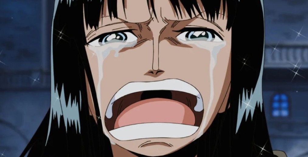 Nico Robin One Piece