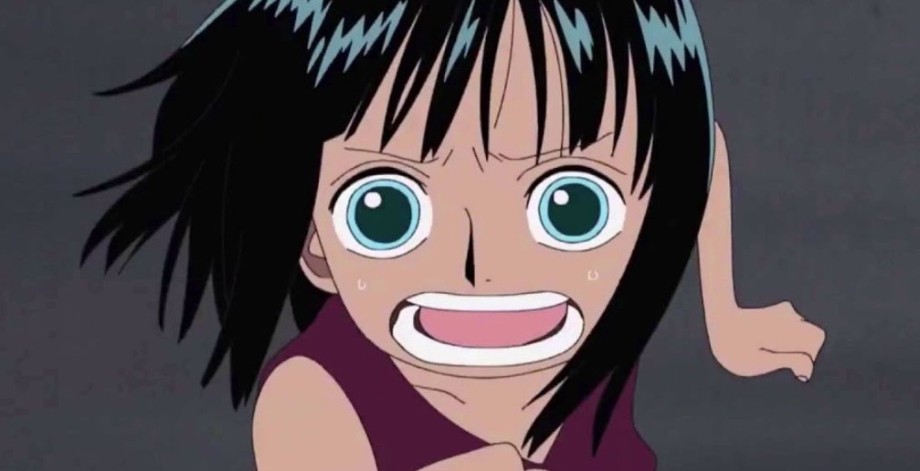 Nico Robin One Piece