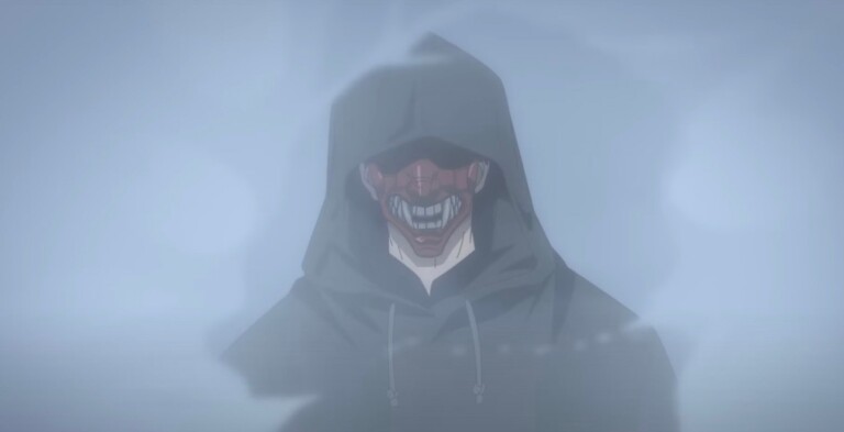 Ninja Kamui Episode 5