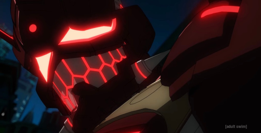 Ninja Kamui Episode 7
