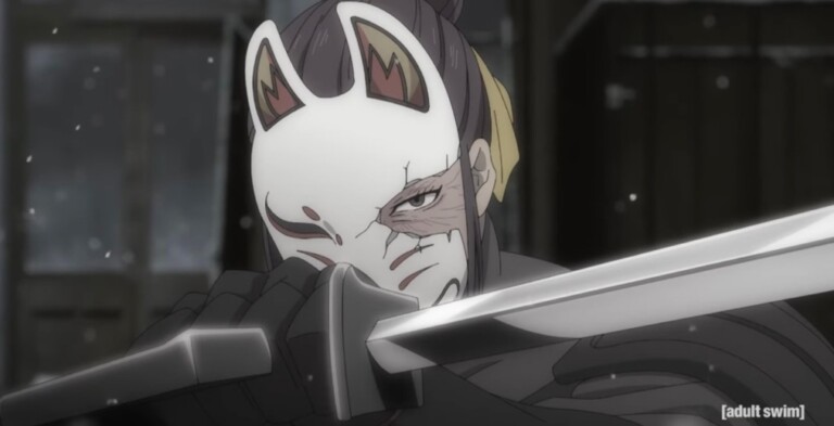 Ninja Kamui Episode 7