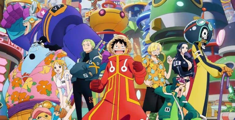 One Piece Egghead Island
