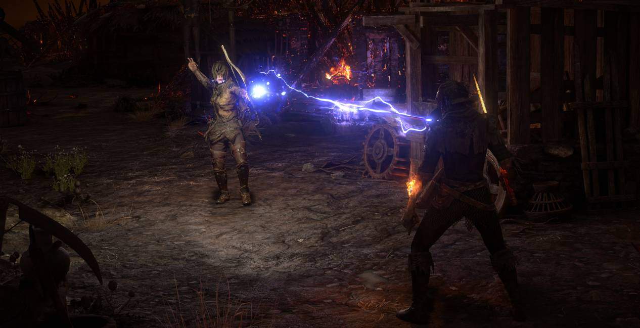 Path of Exile 2 Early Access - POE2 Co-op