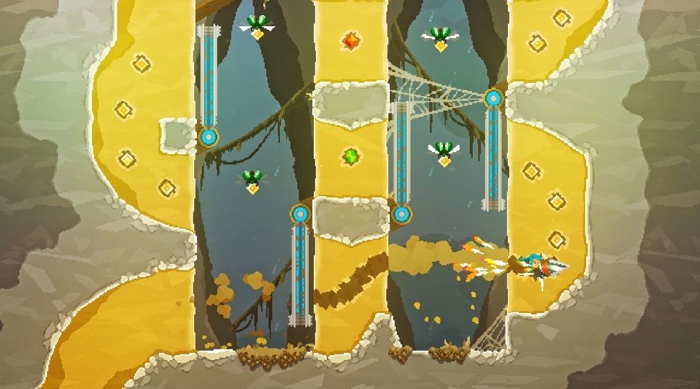 Pepper Grinder Gameplay