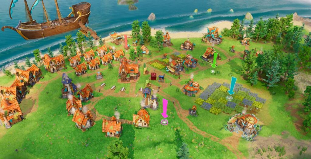 Pioneers of Pagonia Co-Op Ping System