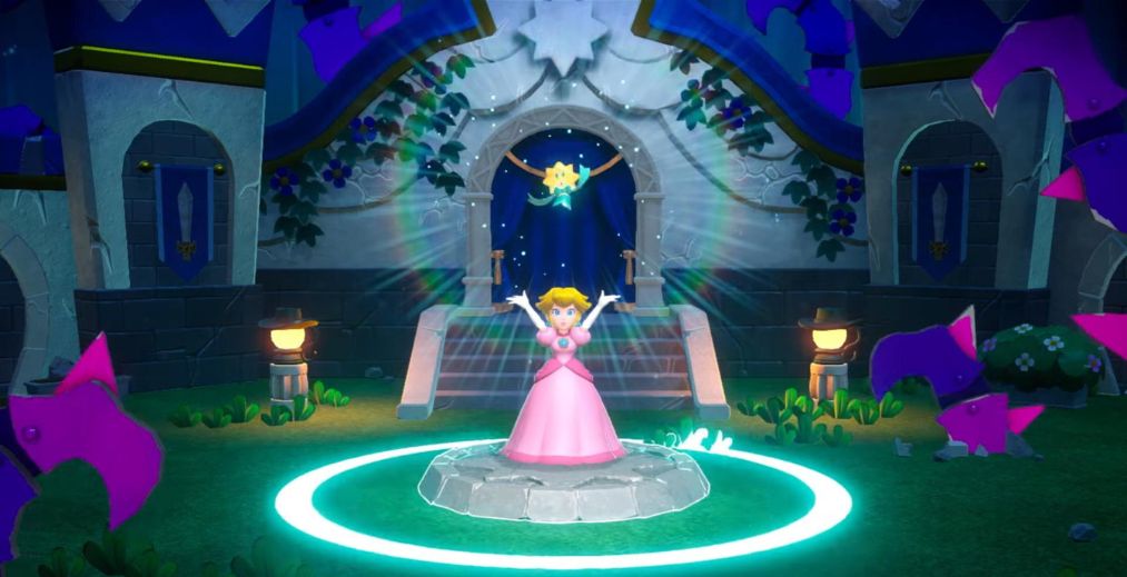 Princess Peach: Showtime!