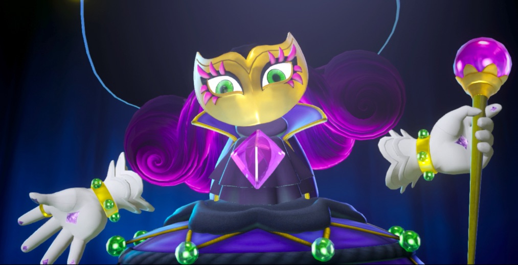 Princess Peach: Showtime!