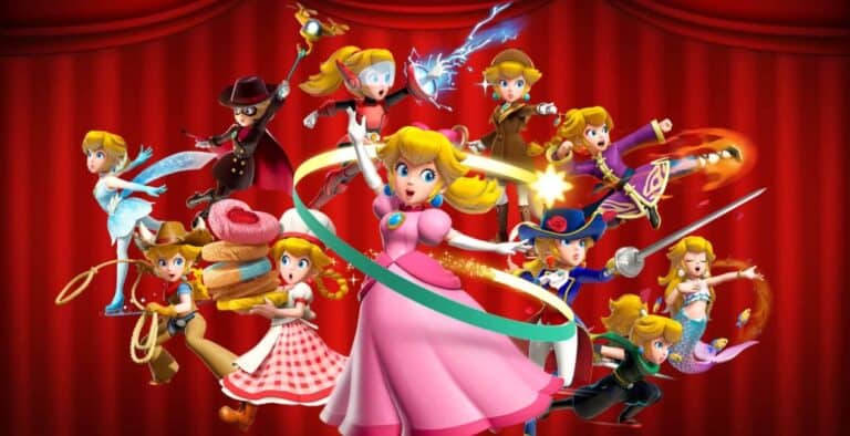 Princess Peach: Showtime!