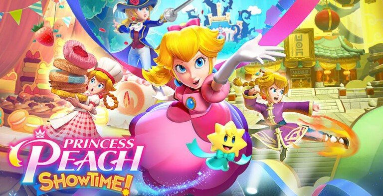 Princess Peach: Showtime!