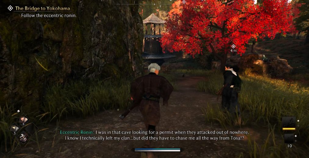 Rise of the Ronin Review