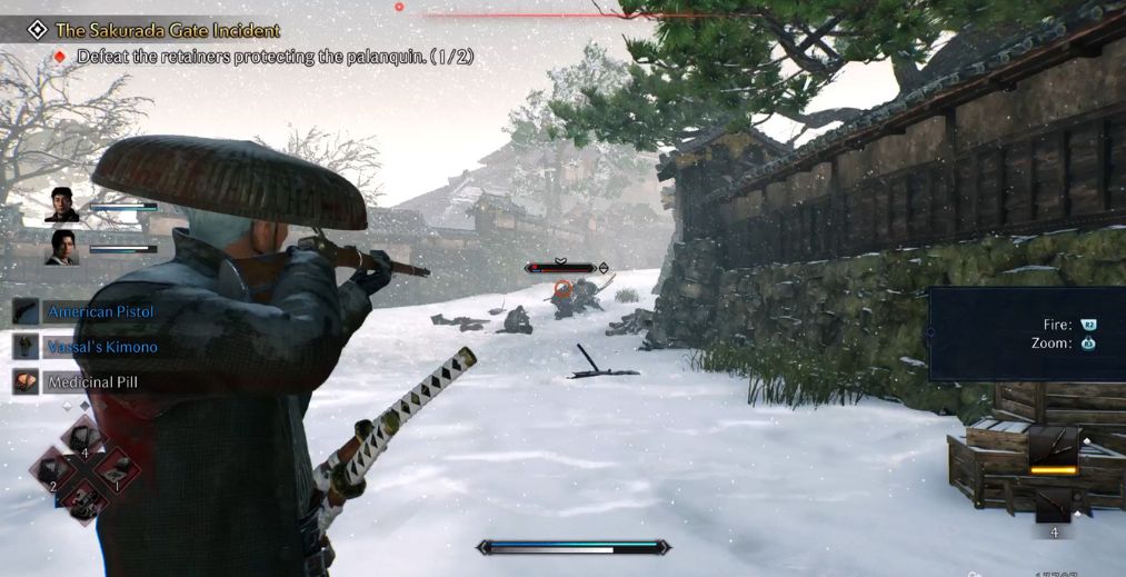 Rise of the Ronin Review