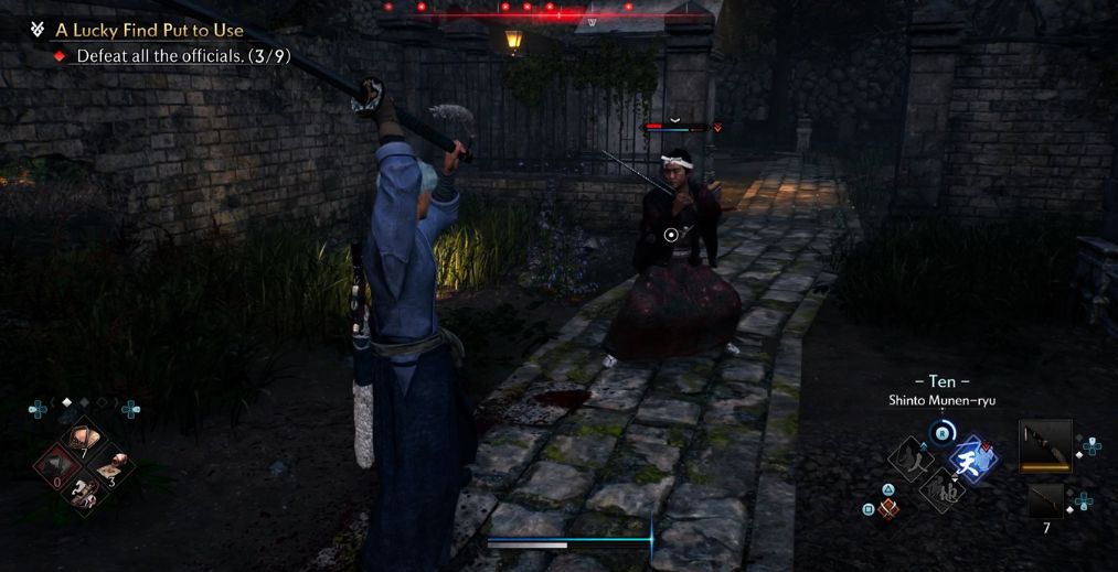 Rise of the Ronin Review