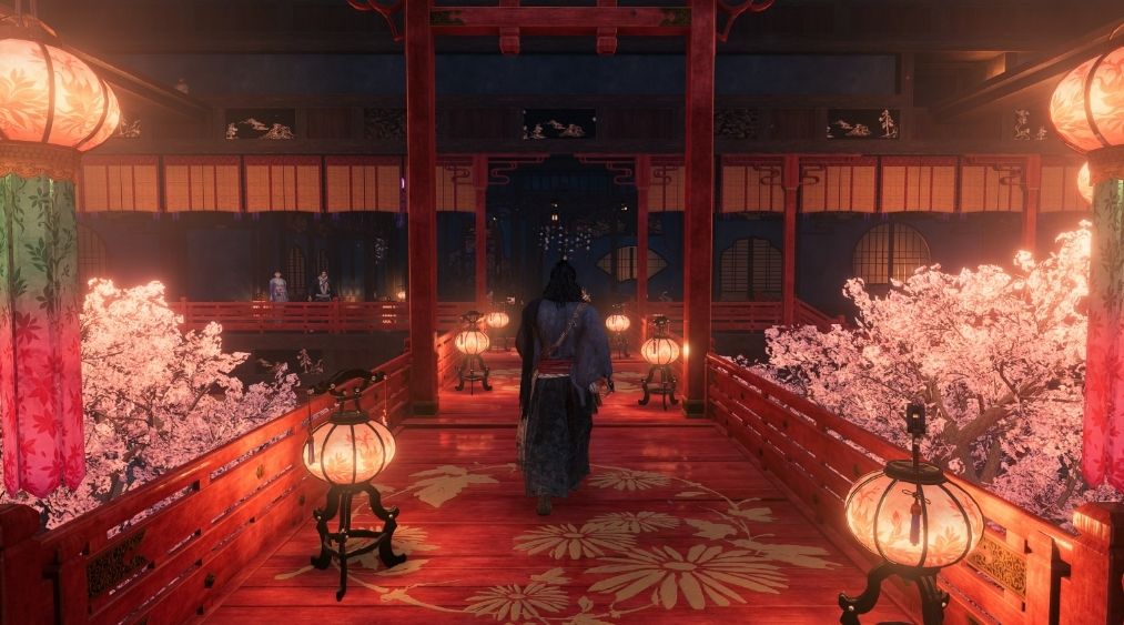 Rise of the Ronin Yokohama